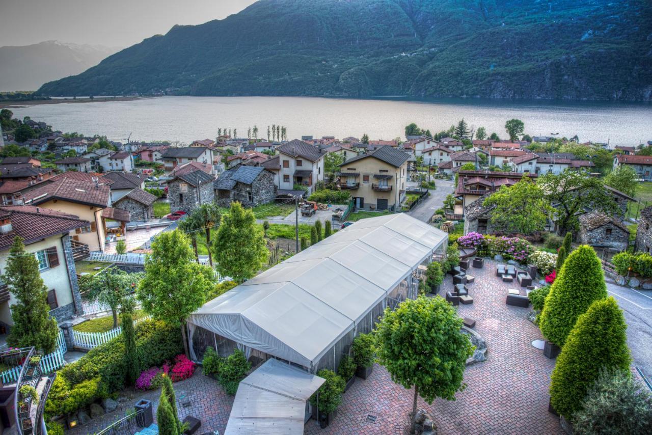 Hotel Saligari Verceia Luaran gambar