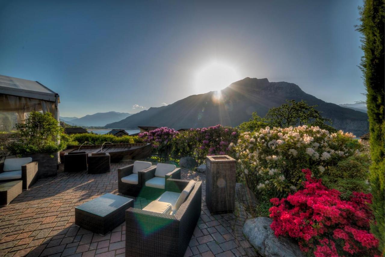 Hotel Saligari Verceia Luaran gambar