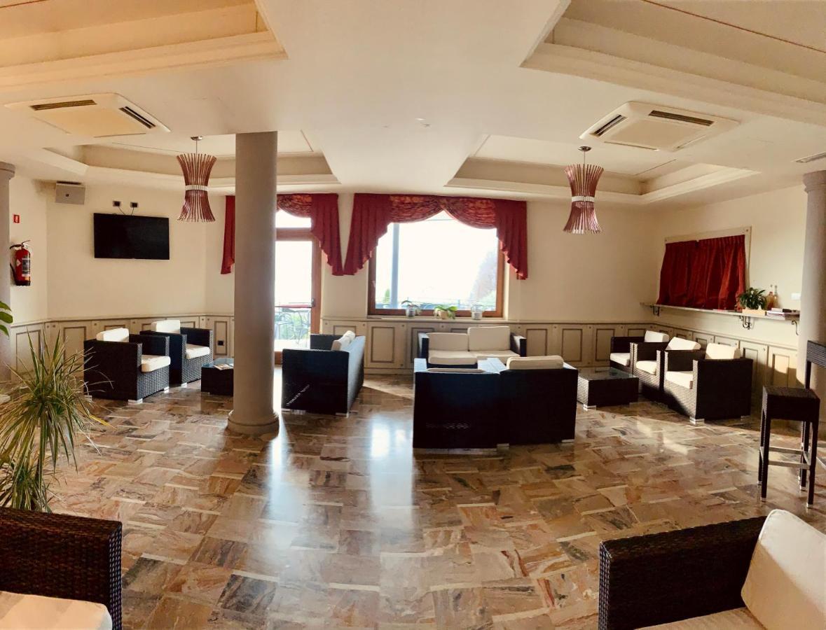 Hotel Saligari Verceia Luaran gambar