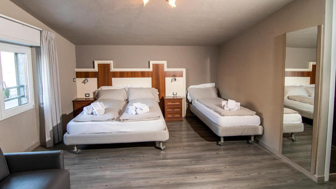 Hotel Saligari Verceia Luaran gambar