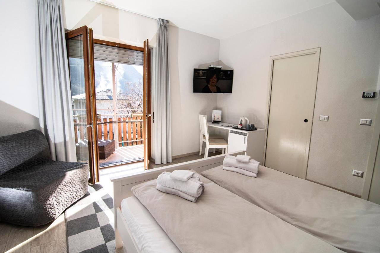 Hotel Saligari Verceia Luaran gambar