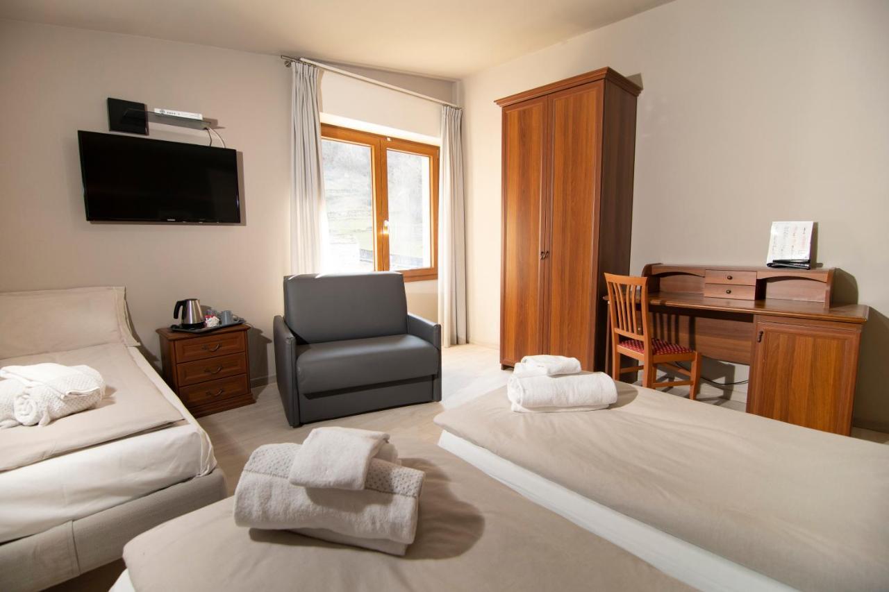 Hotel Saligari Verceia Luaran gambar