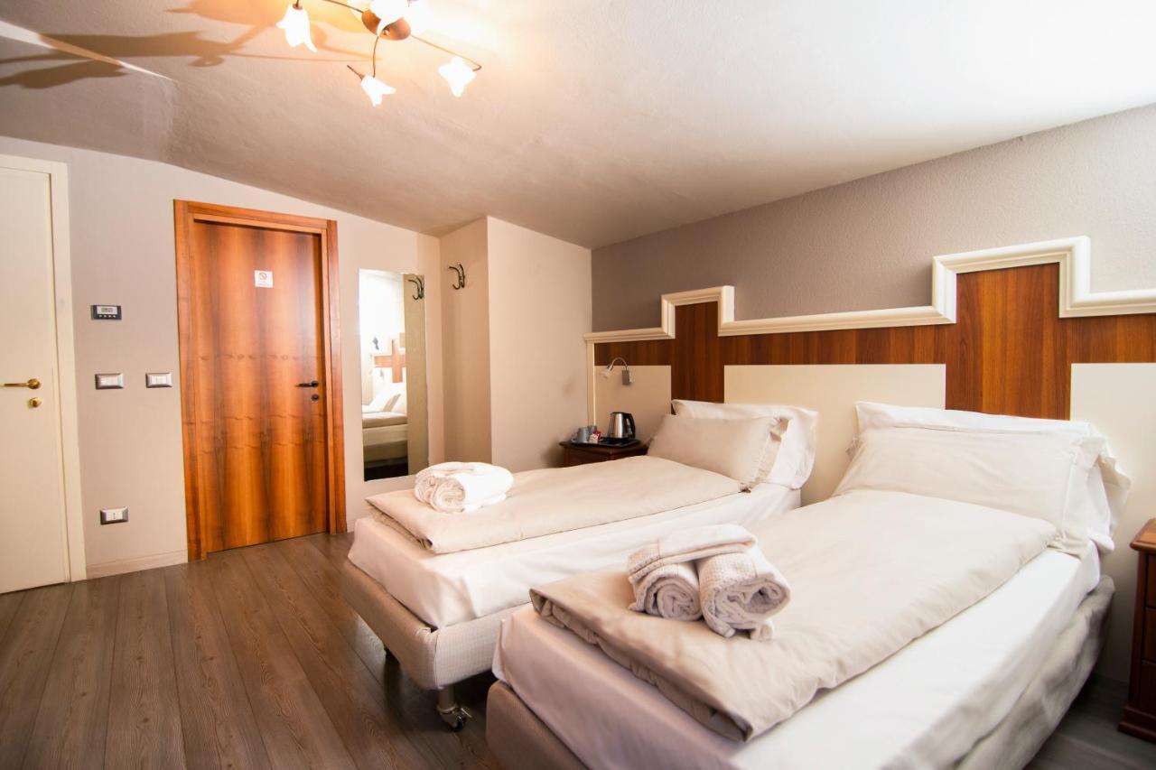 Hotel Saligari Verceia Luaran gambar