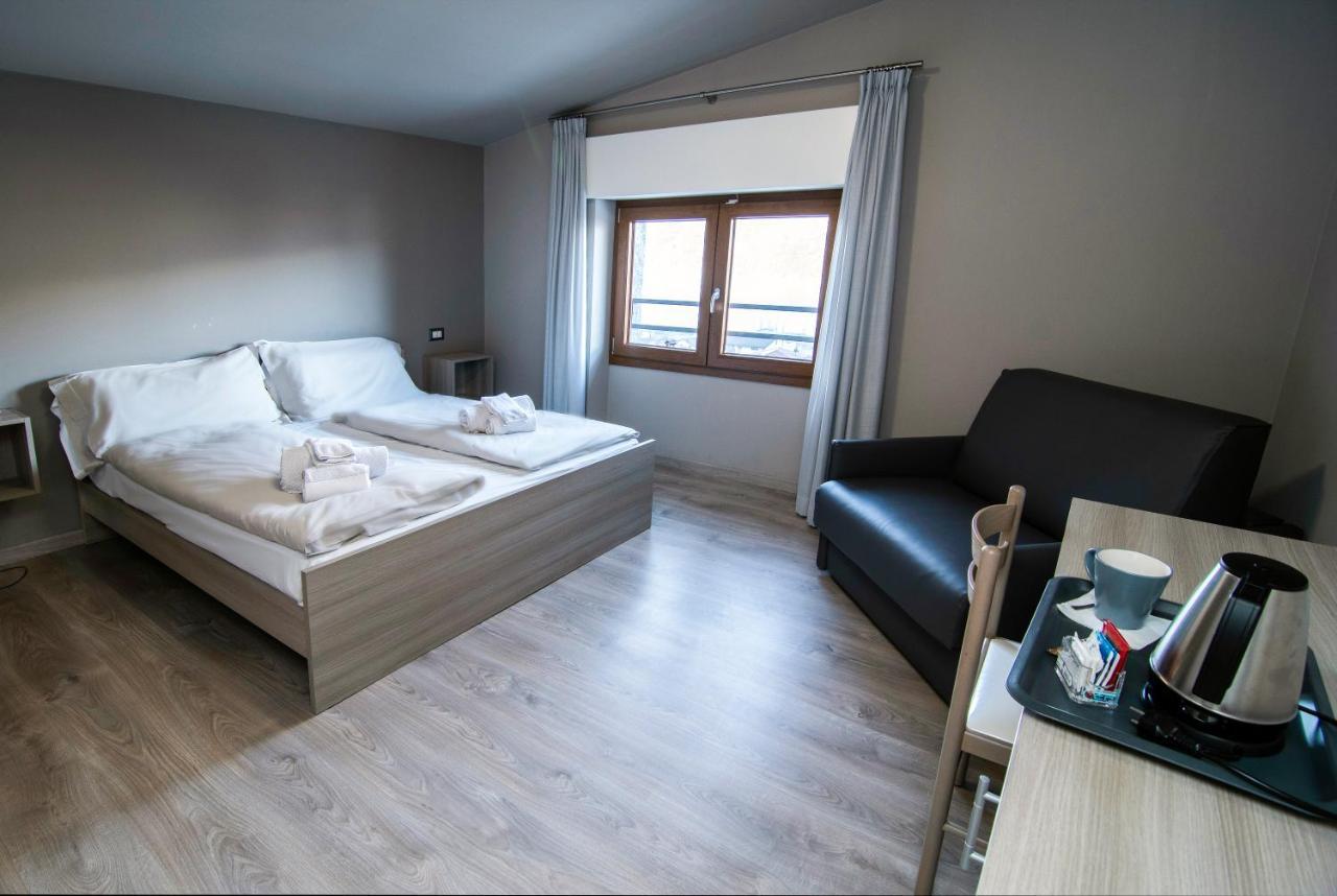 Hotel Saligari Verceia Luaran gambar