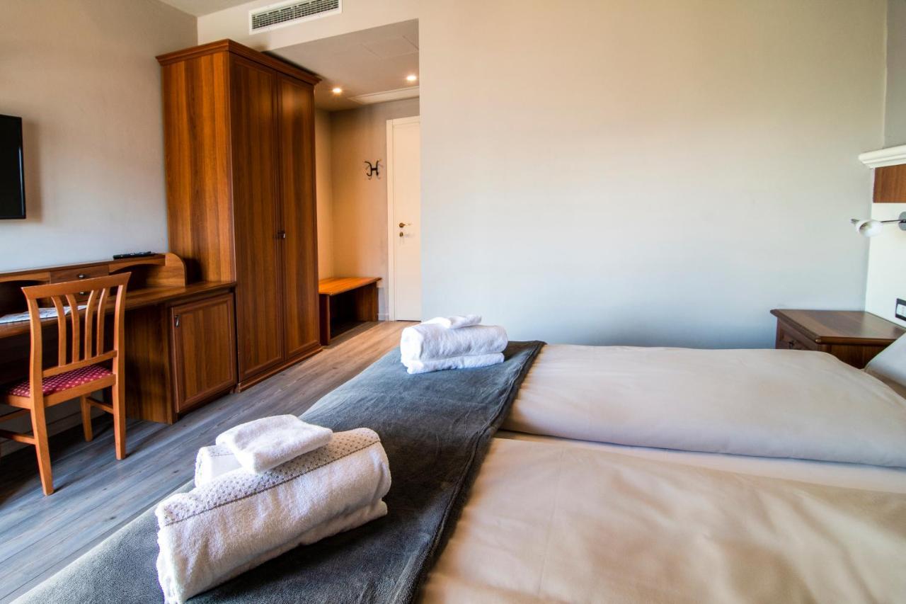 Hotel Saligari Verceia Luaran gambar