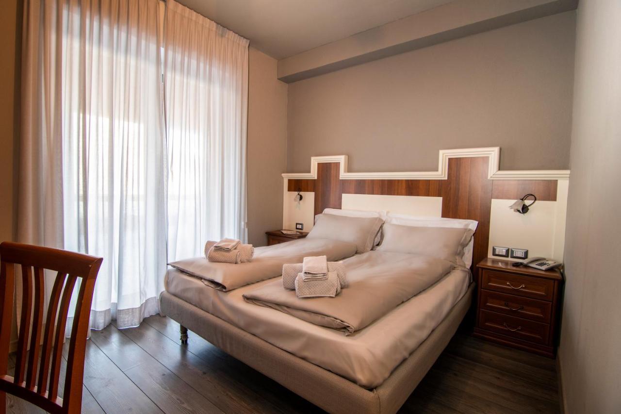 Hotel Saligari Verceia Luaran gambar