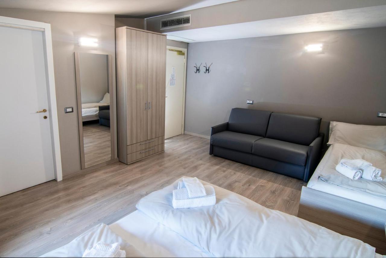 Hotel Saligari Verceia Luaran gambar